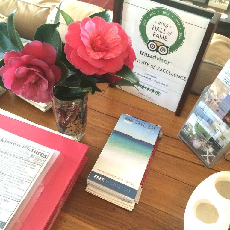 ハスキッソン ハスキソン ベッド アンド ブレックファスト Bed & Breakfast エクステリア 写真