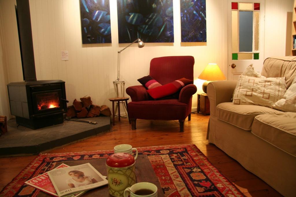 ハスキッソン ハスキソン ベッド アンド ブレックファスト Bed & Breakfast エクステリア 写真