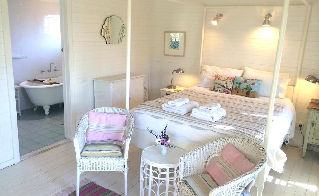 ハスキッソン ハスキソン ベッド アンド ブレックファスト Bed & Breakfast エクステリア 写真