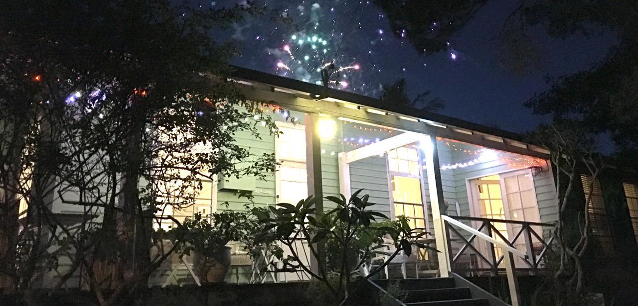 ハスキッソン ハスキソン ベッド アンド ブレックファスト Bed & Breakfast エクステリア 写真
